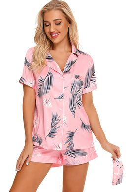 Short-Sleeve Shorts Set | Forever 40