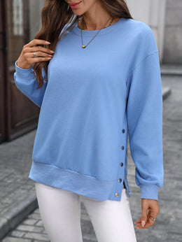 The Sadie Luxe Soft Shirt | Forever 40
