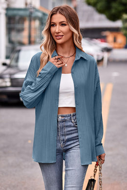 The Lucy Longline Shirt | Forever 40