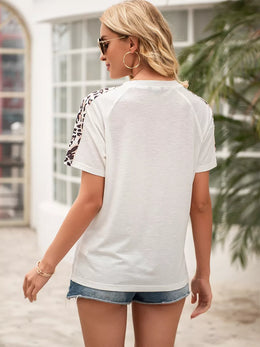 The Elise Breezy Tee | Forever 40