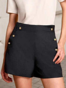 High-Waisted Shorts | Forever 40