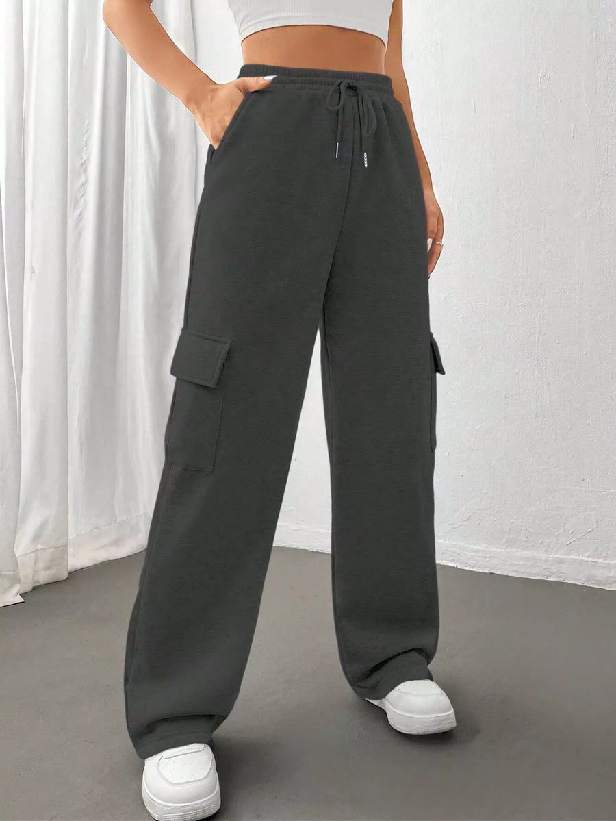 Relaxed Fit Pants Waist | Forever 40