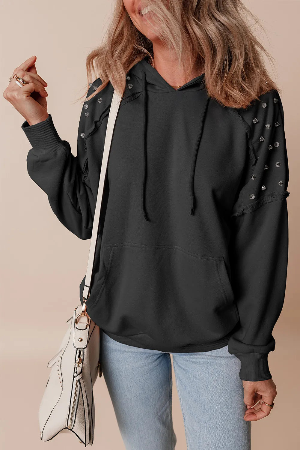 The Eden Luxe Golden Hoodie | Forever 40