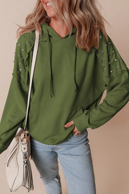 The Eden Luxe Golden Hoodie | Forever 40