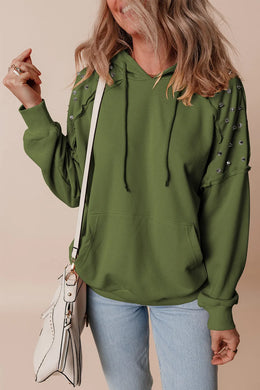The Eden Luxe Golden Hoodie | Forever 40