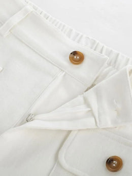 High Waist Wide Leg Pants | Forever 40