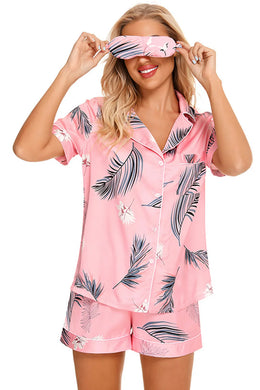 Short-Sleeve Shorts Set | Forever 40