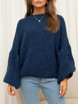 The Georgia Luxe Dreamy Sweater | Forever 40