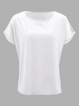 The Emery Luxe Golden Tee | Forever 40