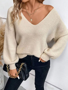 The Lola Luxe Bow-Detail Sweater | Forever 40