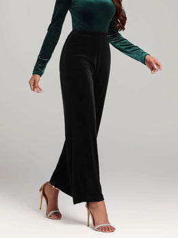 High Waist Wide Leg Pants | Forever 40