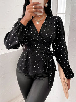 The Mia Weekend Modern Blouse | Forever 40