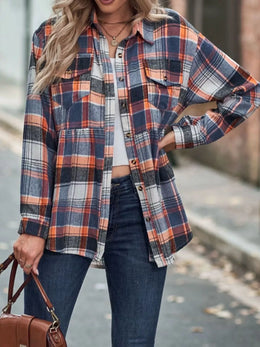 The Daphne Button-Front Shirt | Forever 40