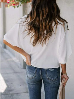 The Wren Chic Blouse | Forever 40