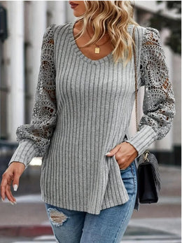 The Nora Lace Tee | Forever 40
