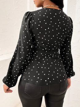 The Mia Weekend Modern Blouse | Forever 40