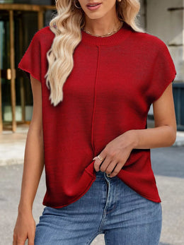 The Paige Luxe Cozy Top | Forever 40