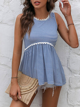 The Chloe Lace Tank | Forever 40