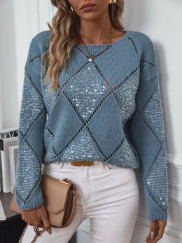 The Charlotte Luxe Sunday Top | Forever 40