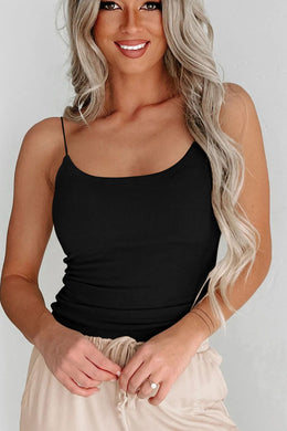 The Ivy Ribbed Tank | Forever 40