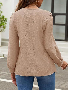 The Delilah Luxe Weekend Top | Forever 40