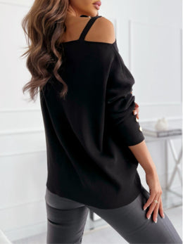 The Ava Luxe Button-Front Top | Forever 40