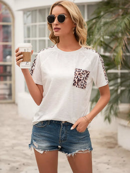 The Elise Breezy Tee | Forever 40