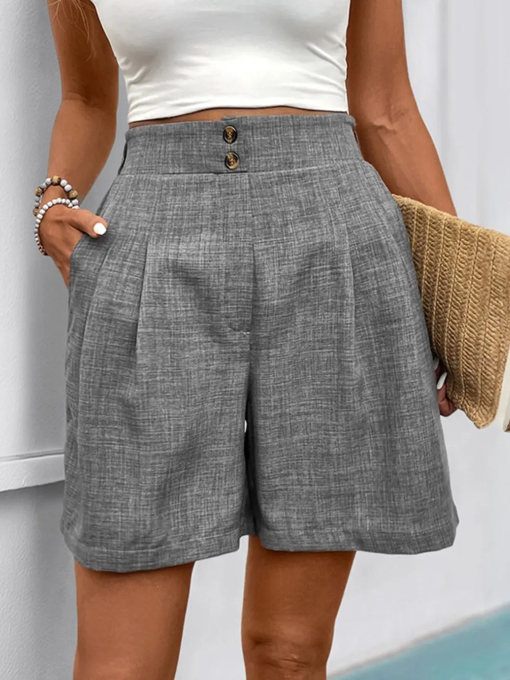 Frill Shorts | Forever 40