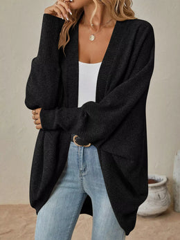 Charlotte Open-Front Cardigan | Forever 40