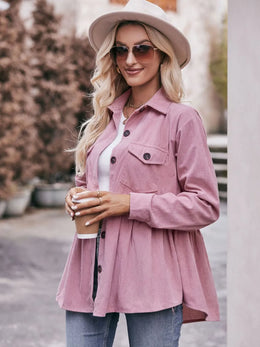 The Lola Uptown Shirt | Forever 40