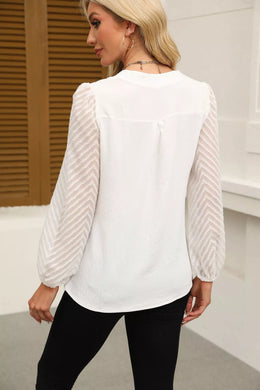 The Harper Luxe Dreamy Blouse | Forever 40