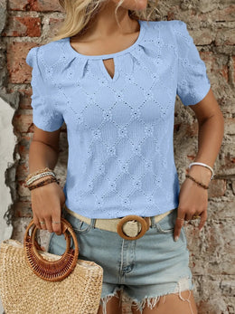 The Margot Luxe Sunset Top | Forever 40