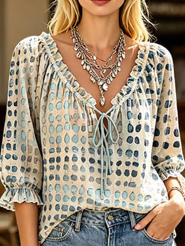 The Margot Polished Blouse | Forever 40