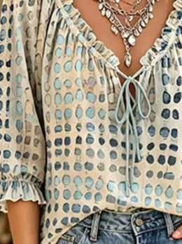 The Margot Polished Blouse | Forever 40