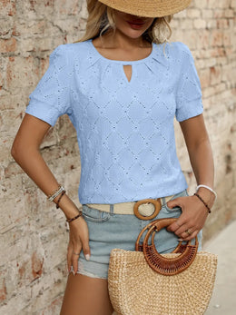 The Margot Luxe Sunset Top | Forever 40