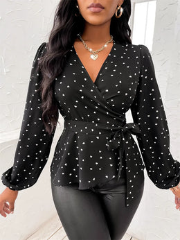 The Mia Weekend Modern Blouse | Forever 40