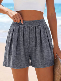 High-Waisted Shorts | Forever 40
