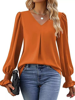 The Blair Ruffle Blouse | Forever 40