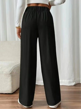 High Waist Wide Leg Pants | Forever 40