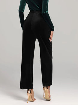 High Waist Wide Leg Pants | Forever 40