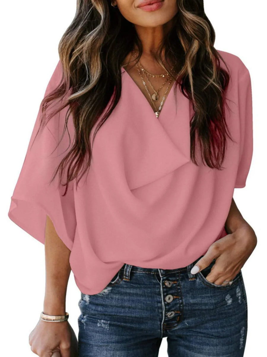The Wren Chic Blouse | Forever 40