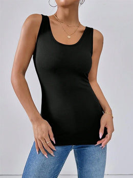 The Molly Luxe Effortless Tank | Forever 40