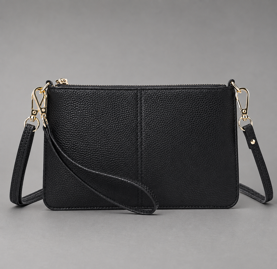 PU Leather Clutch Straps