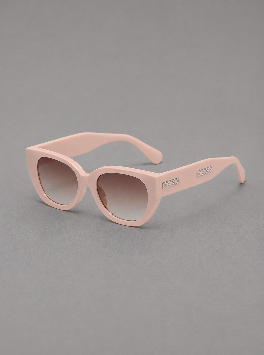 Cat Eye Polycarbonate Sunglasses