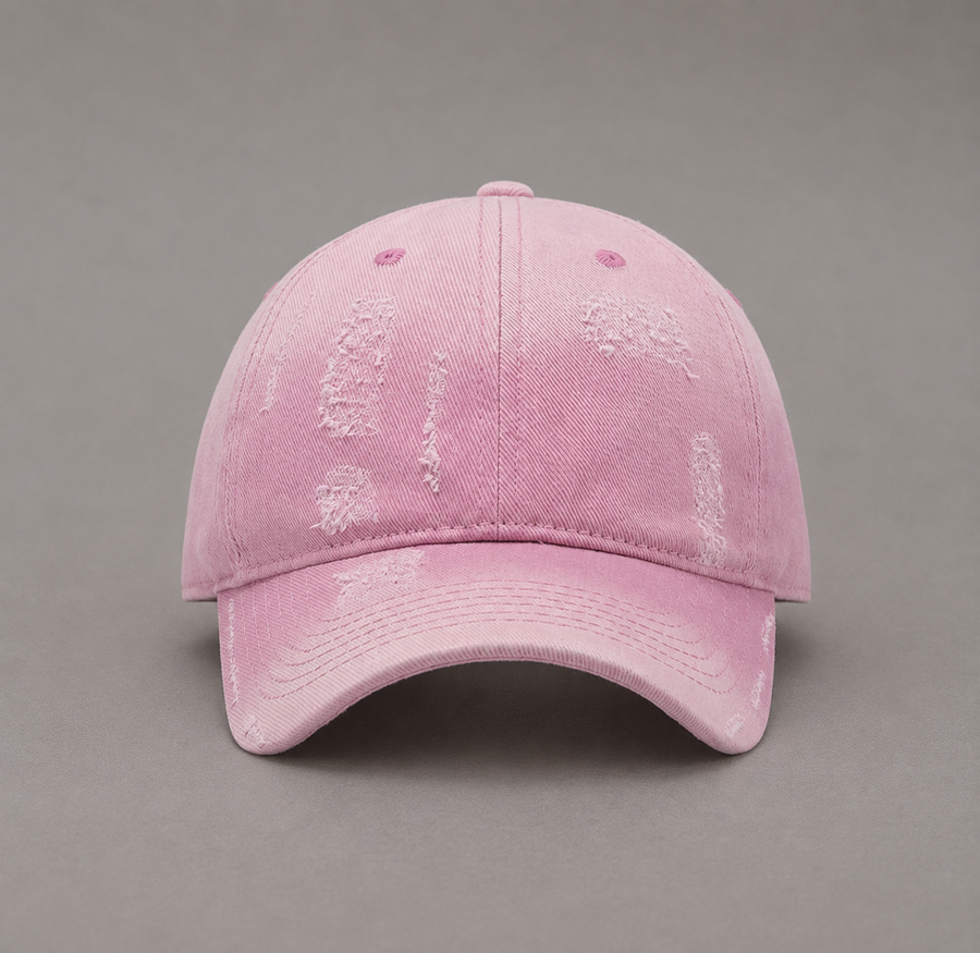 Adjustable Cotton Baseball Hat