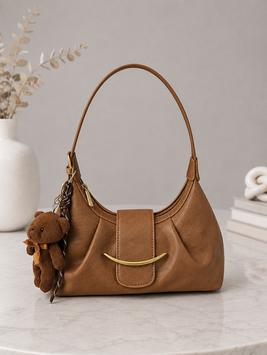 Adjustable Strap Crossbody Bag