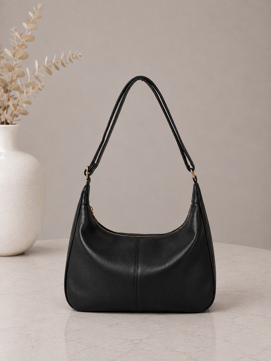 Adjustable Strap Shoulder Bag