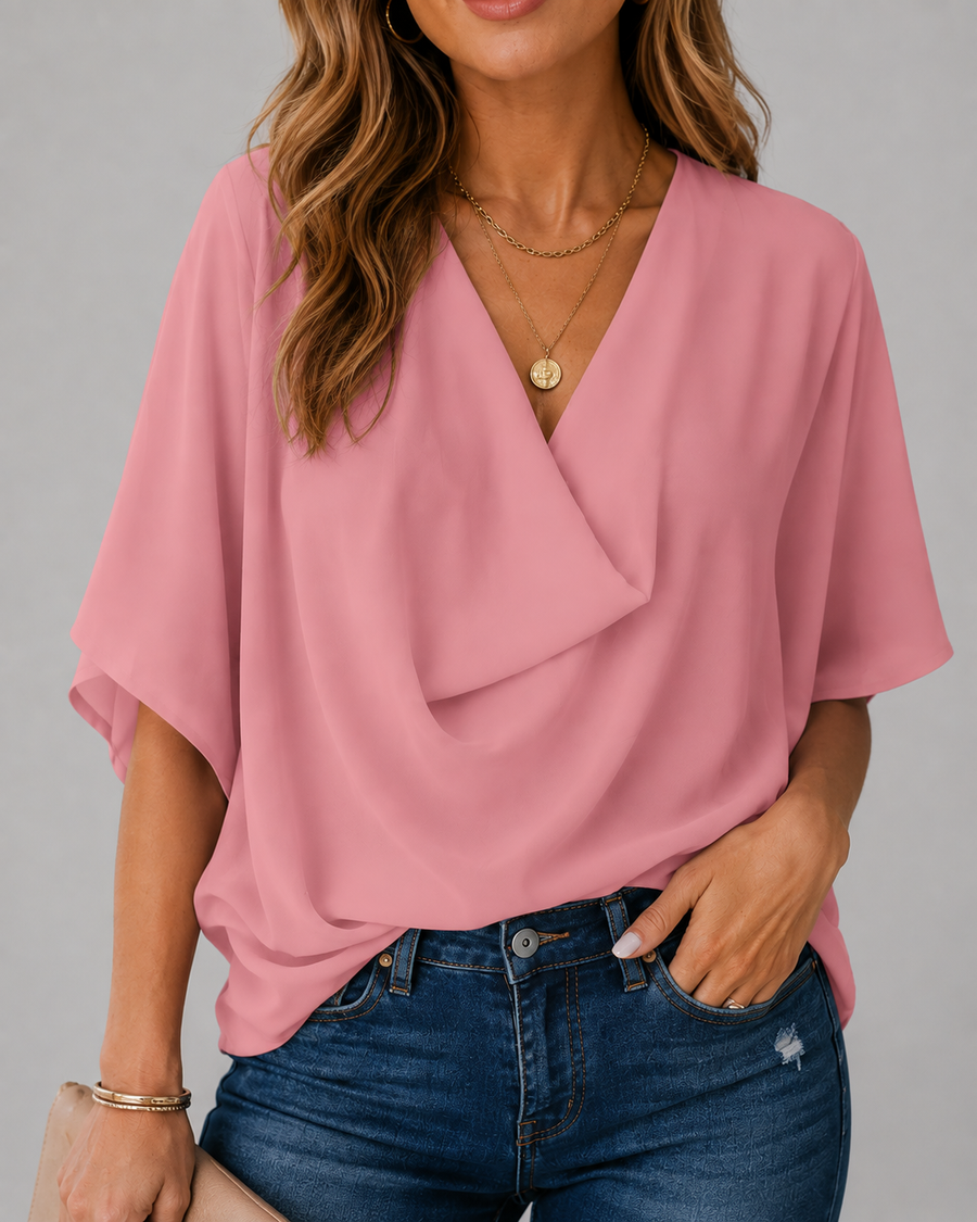 The Wren Chic Blouse