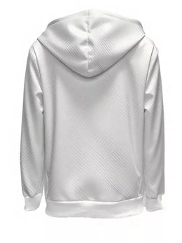 The Nora Luxe Polished Hoodie | Forever 40