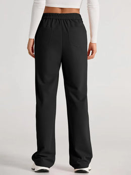 High-Waist Wide-Leg Pants | Forever 40